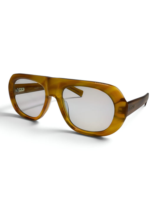 KINGS Gold-Tone Aviator