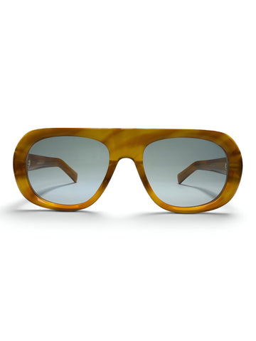 KINGS Gold-Tone Aviator