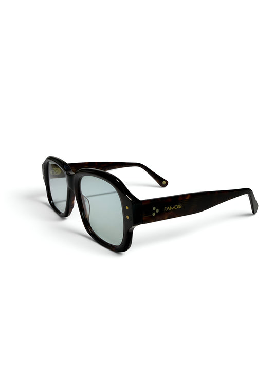 RONIN Black Square Frame