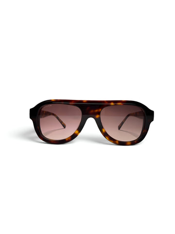 RIOT Red-Tinted Hexagonal