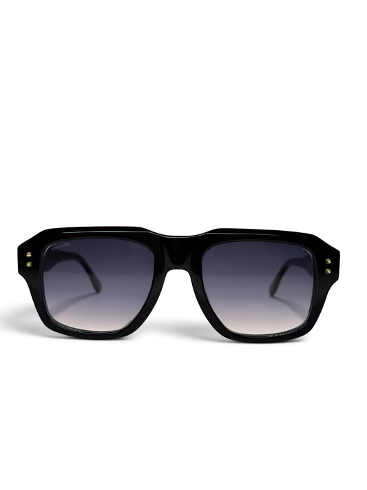 ORBIT Clear Acetate Round