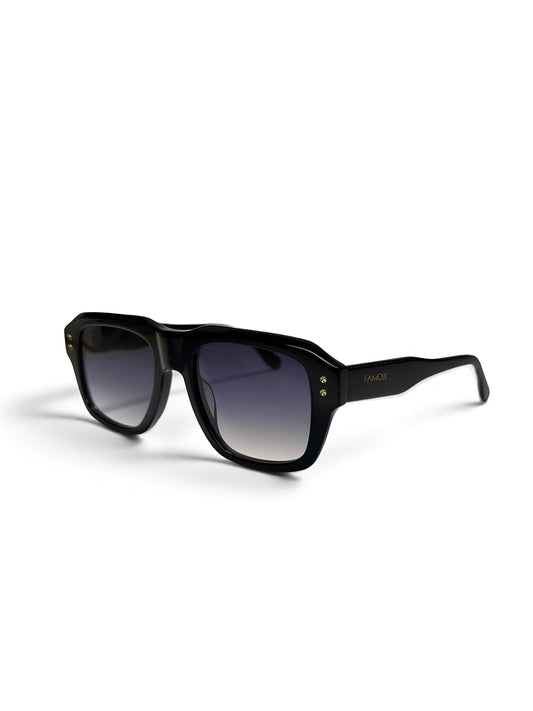 ORBIT Clear Acetate Round