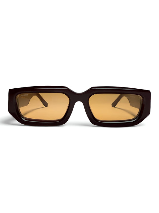 IRIS Lilac Acetate Round