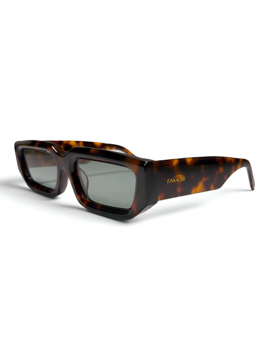 LUX Champagne Brown Square