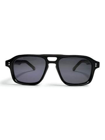 WOLF Dark Tortoise Brow Bar